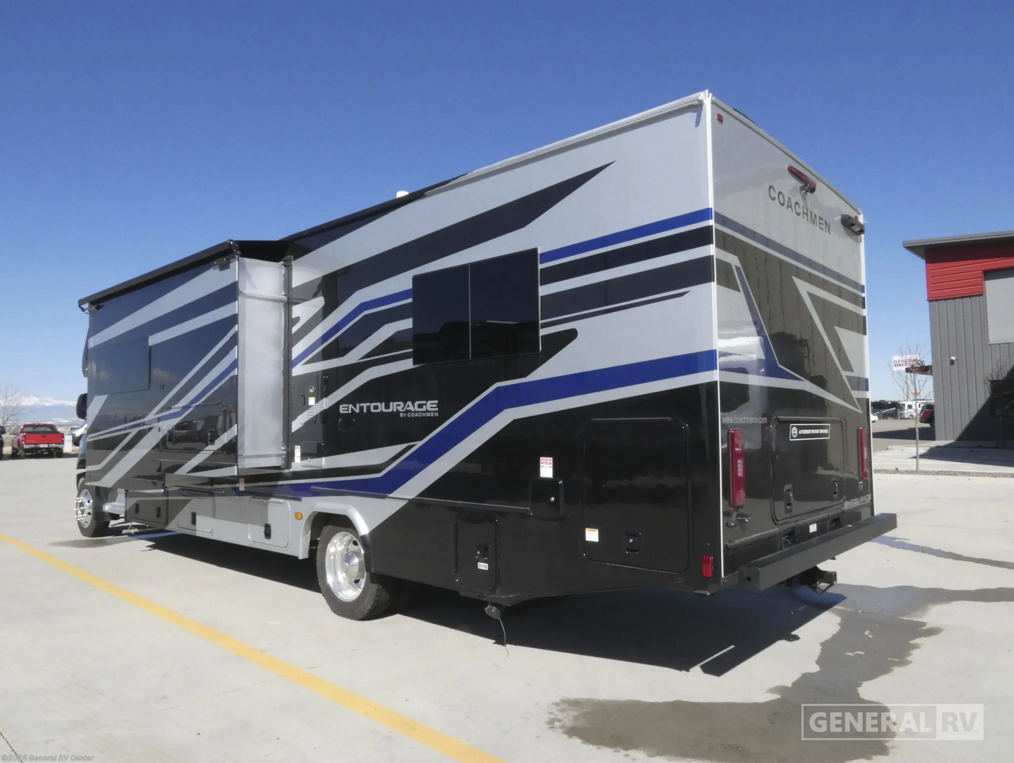 2026 Entourage 320LV by Coachmen from General RV Center in Draper, Utah