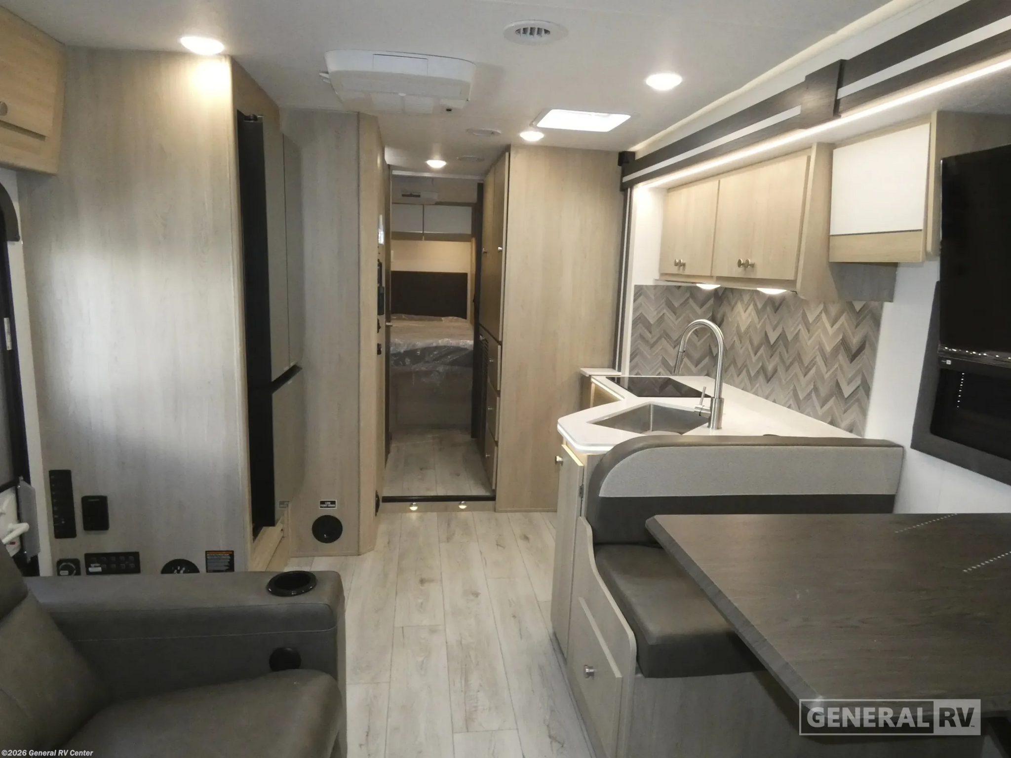 2026 Coachmen Entourage 320LV - New Super C For Sale by General RV Center in Draper, Utah