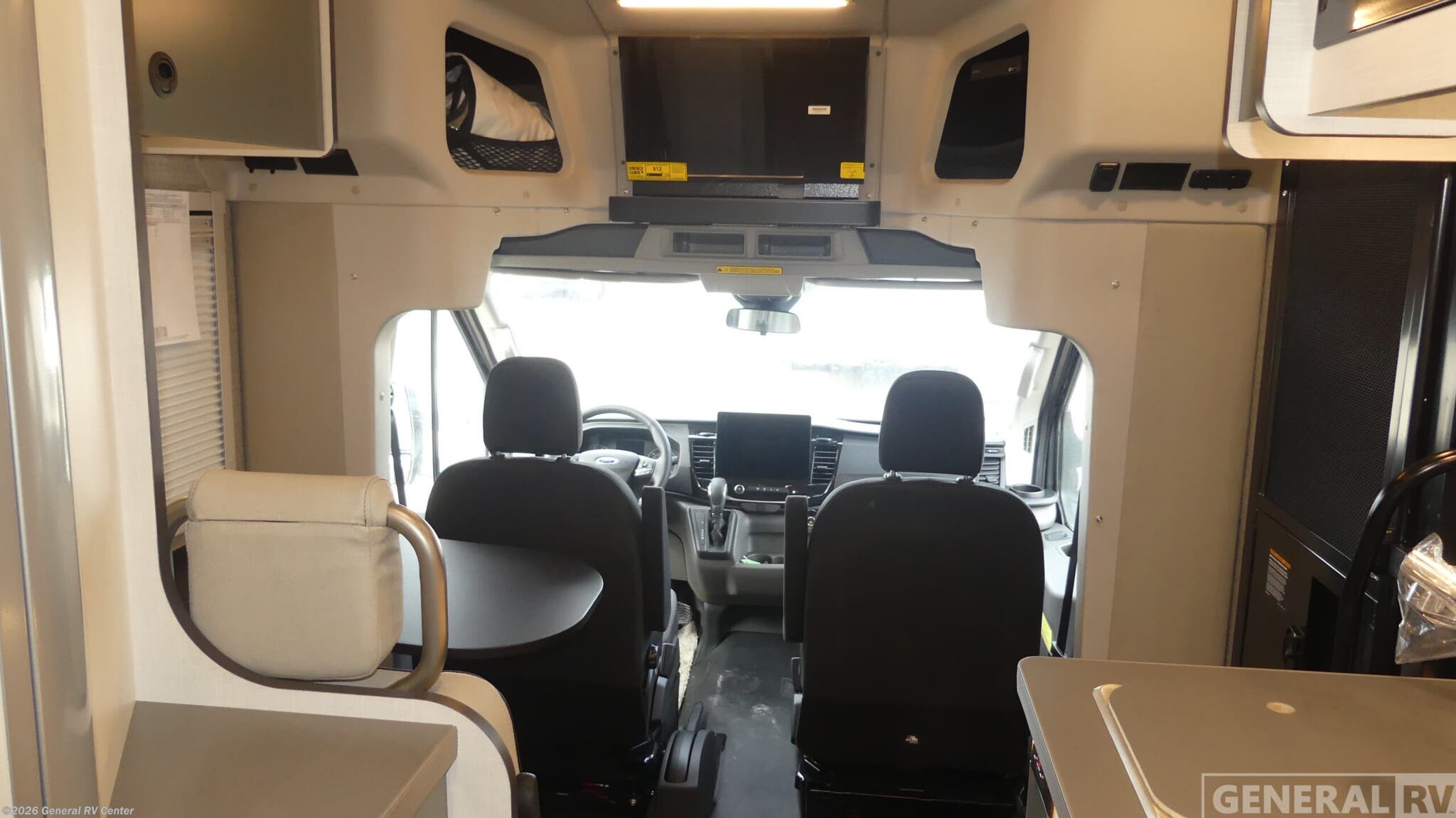 New 2026 Winnebago Ekko 22A available in Draper, Utah