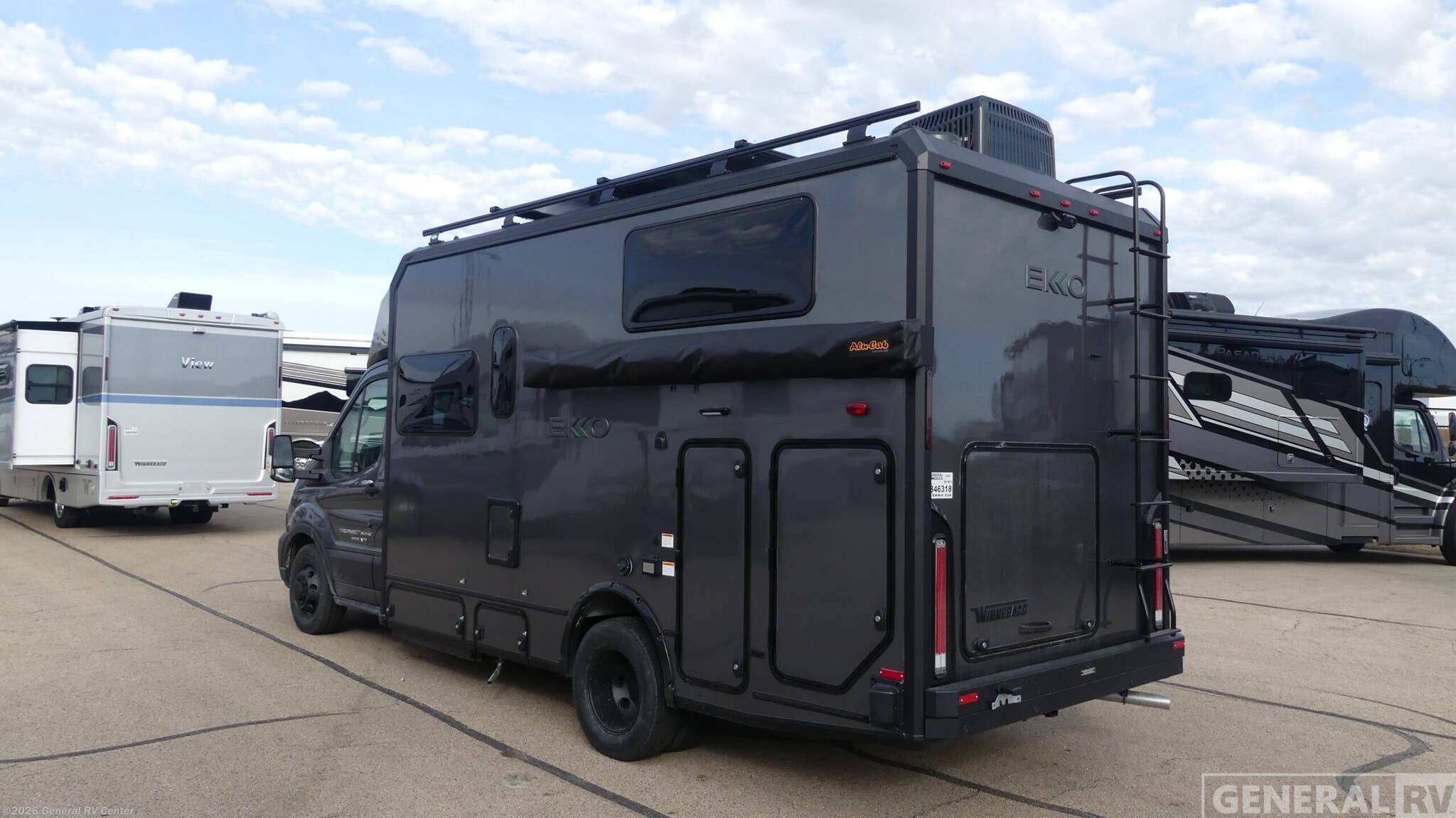 2026 Ekko 22A by Winnebago from General RV Center in Draper, Utah