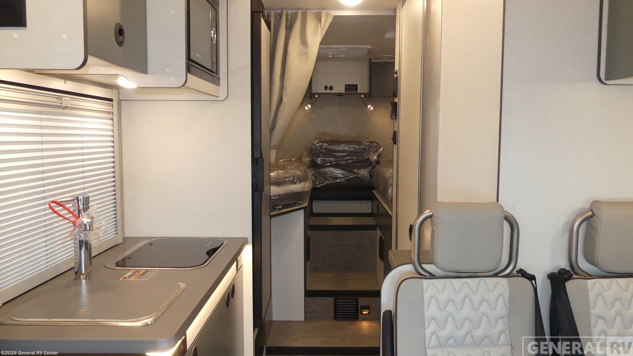 2026 Winnebago Ekko 22A - New Class C For Sale by General RV Center in Draper, Utah