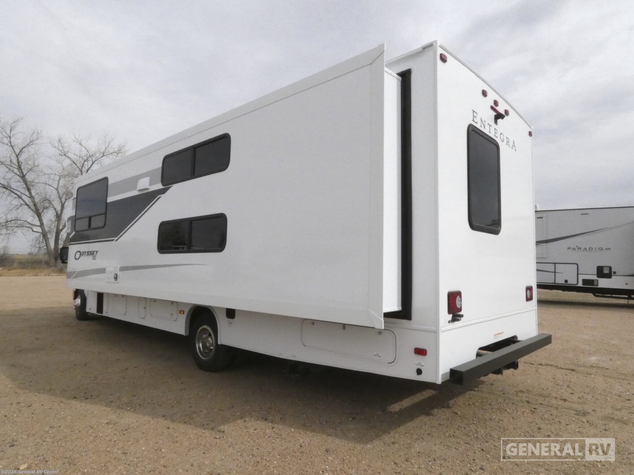2026 ODYSSEY-SE 31FF by Entegra Coach from General RV Center in Draper, Utah