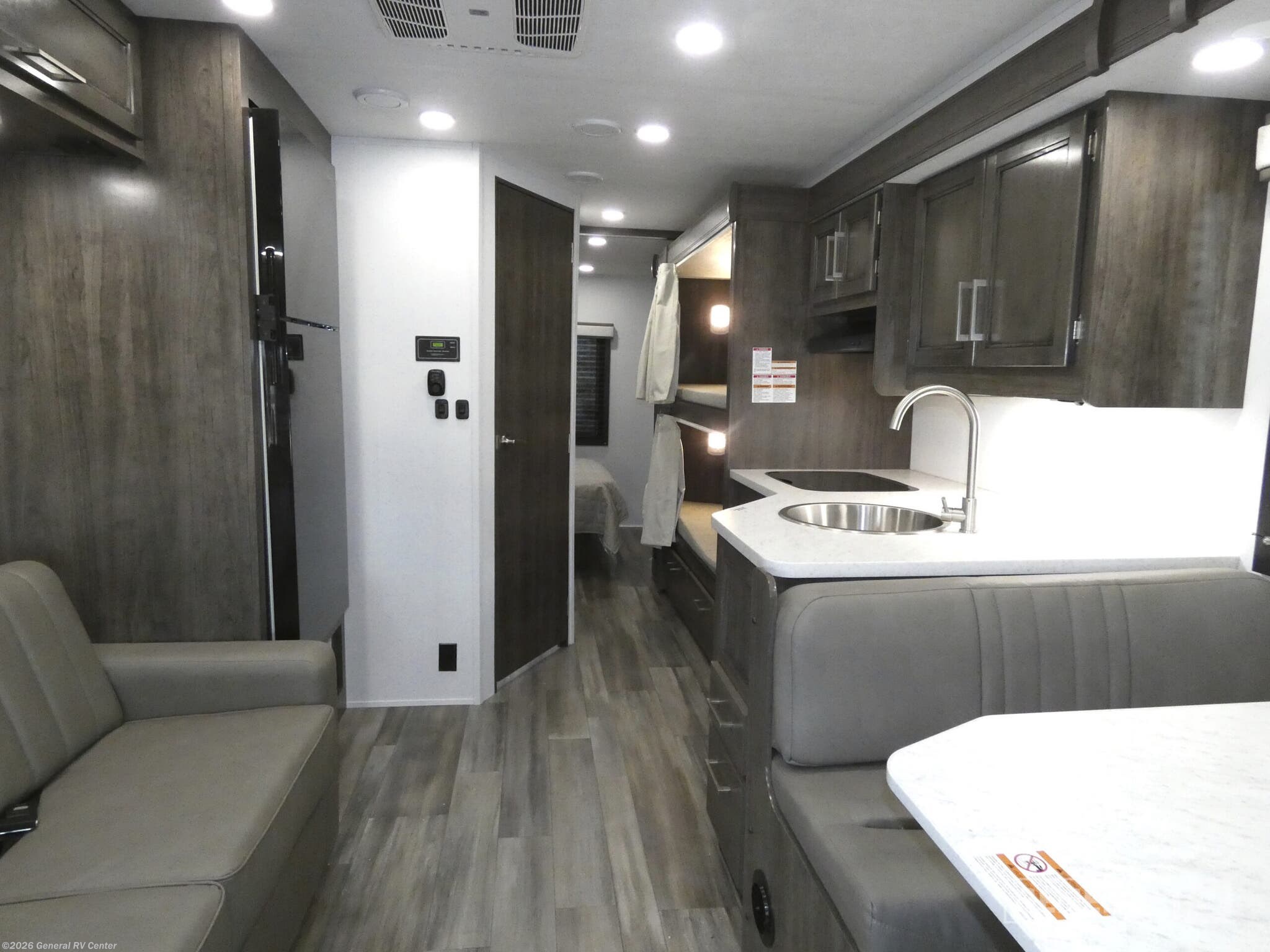 2026 Entegra Coach ODYSSEY-SE 31FF - New Class C For Sale by General RV Center in Draper, Utah