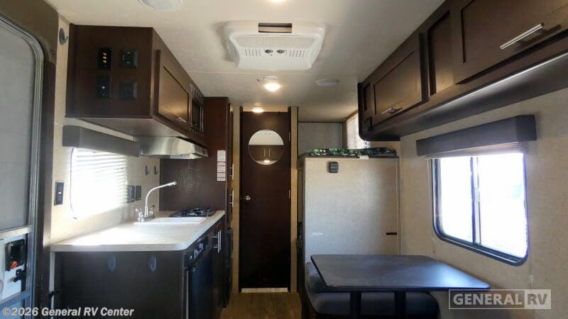 2018 Forest River Cherokee Wolf Pup 16BHS - Used Travel Trailer For Sale by General RV Center in Draper, Utah
