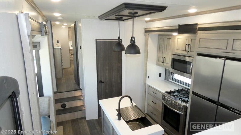 2022 Heartland Big Country 3902FL - Used Fifth Wheel For Sale by General RV Center in Draper, Utah