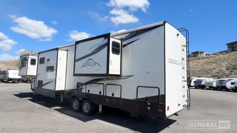 2022 Big Country 3902FL by Heartland from General RV Center in Draper, Utah