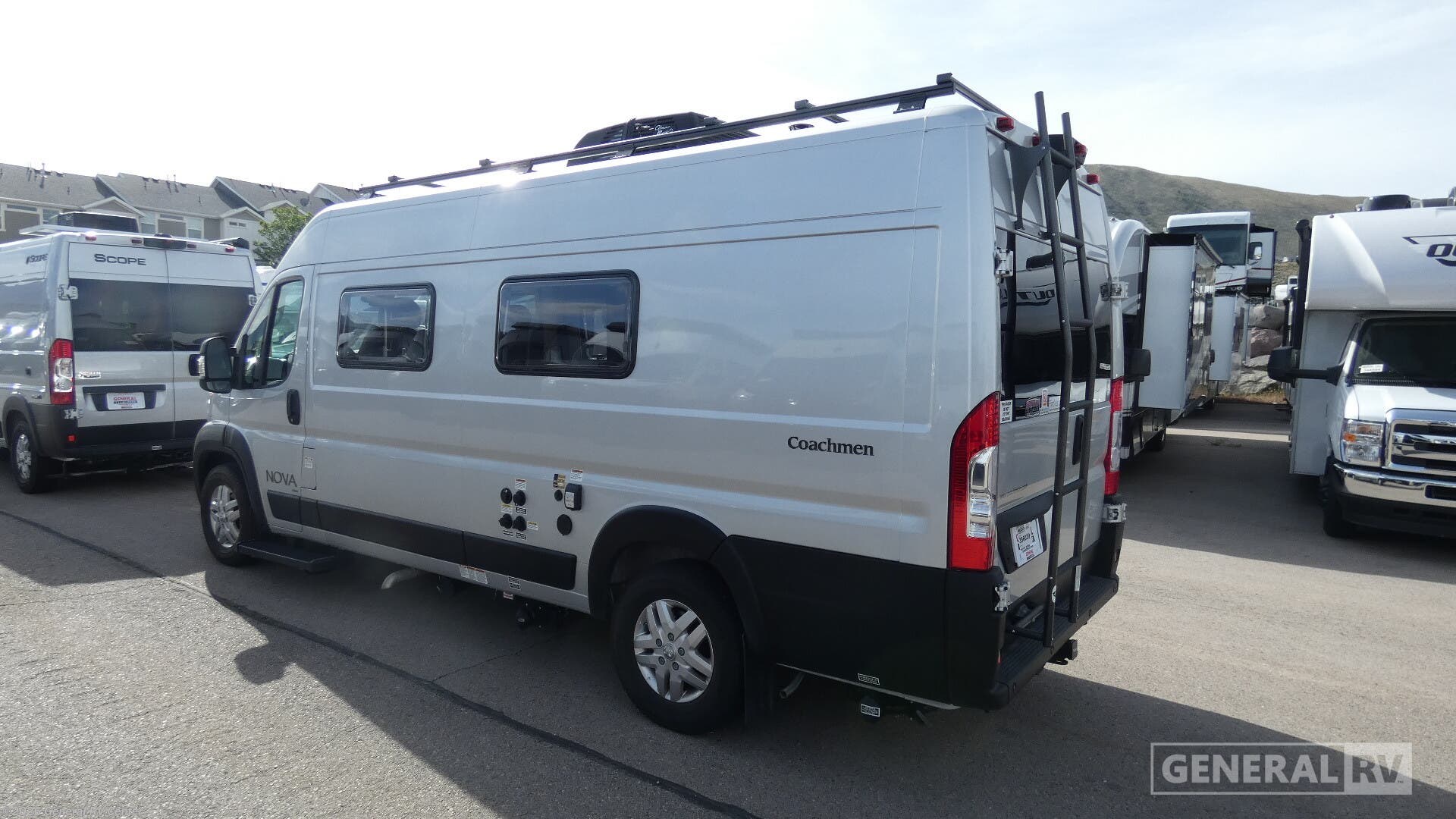 2022 Nova 20RB by Coachmen from General RV Center in Draper, Utah