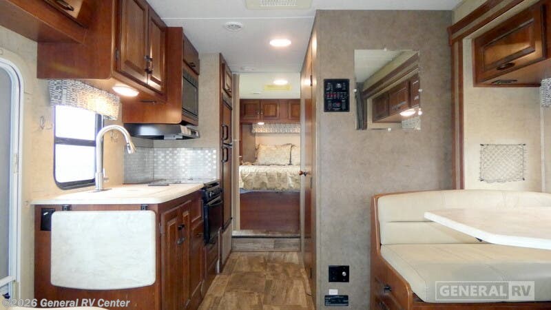 2016 Forest River Sunseeker 2650S - Used Class C For Sale by General RV Center in Draper, Utah