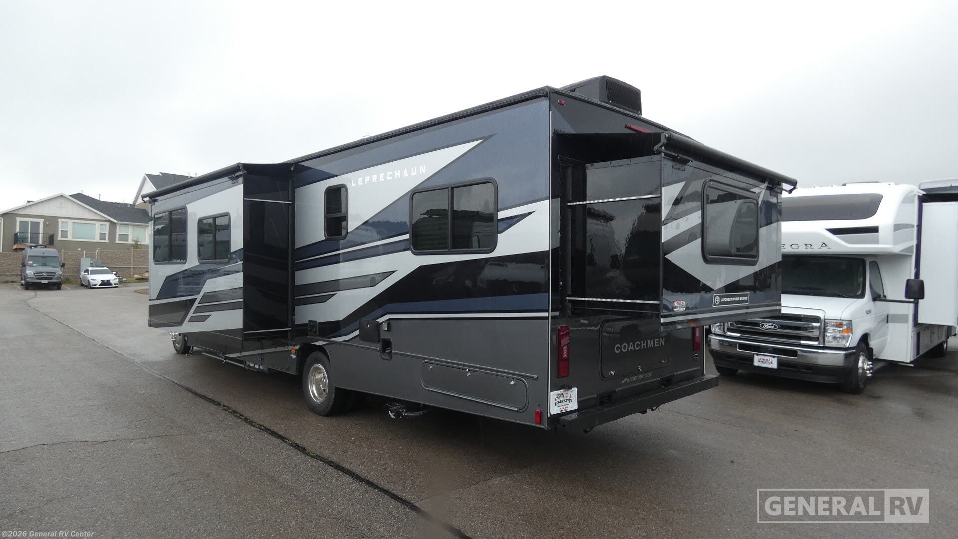 2026 Leprechaun 300RS Ford by Coachmen from General RV Center in Draper, Utah
