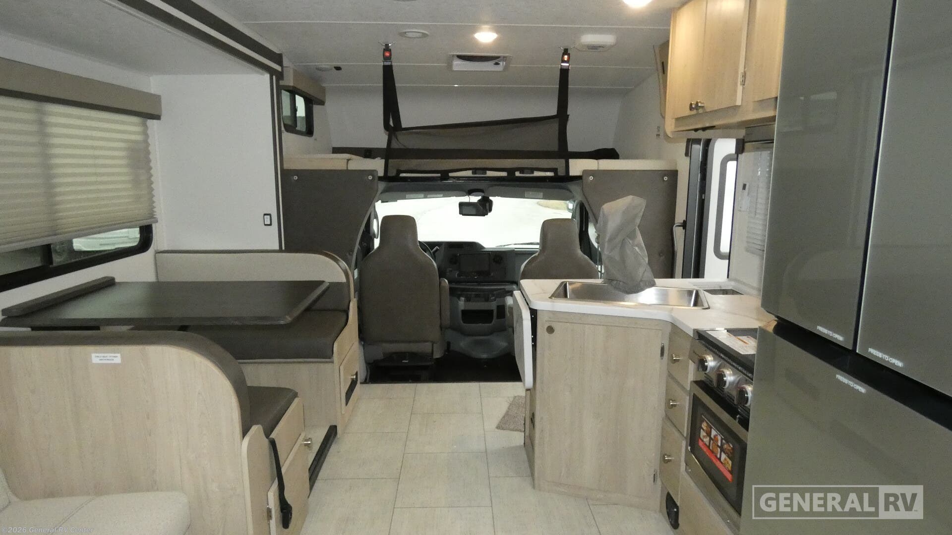 New 2026 Coachmen Leprechaun 300RS Ford available in Draper, Utah