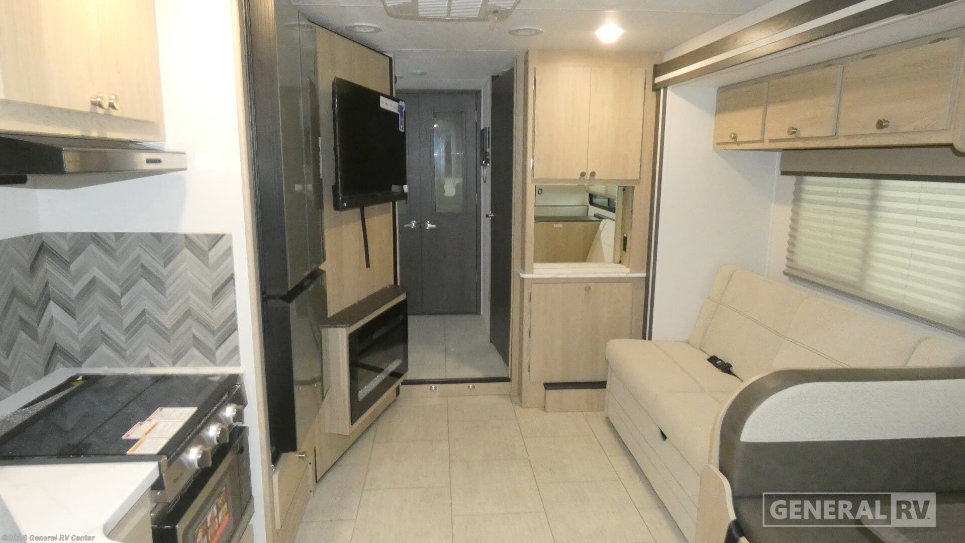 2026 Coachmen Leprechaun 300RS Ford - New Class C For Sale by General RV Center in Draper, Utah