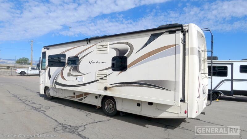 2018 Hurricane 29M by Thor Motor Coach from General RV Center in Draper, Utah