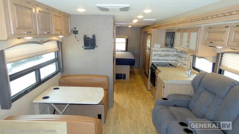 2018 Thor Motor Coach Hurricane 29M - Used Class A For Sale by General RV Center in Draper, Utah