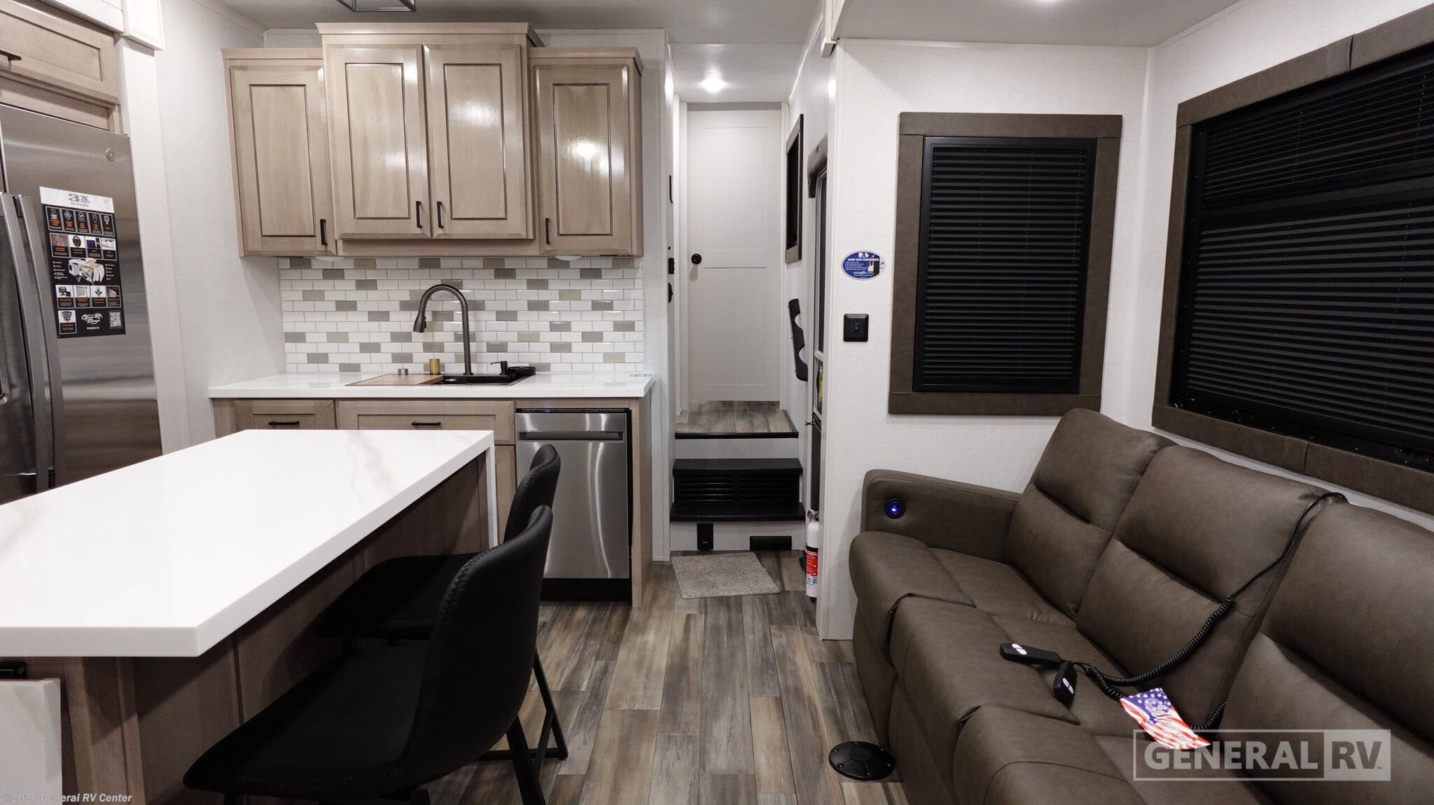 New 2026 Highland Ridge Open Range 3X 393TBR available in Draper, Utah