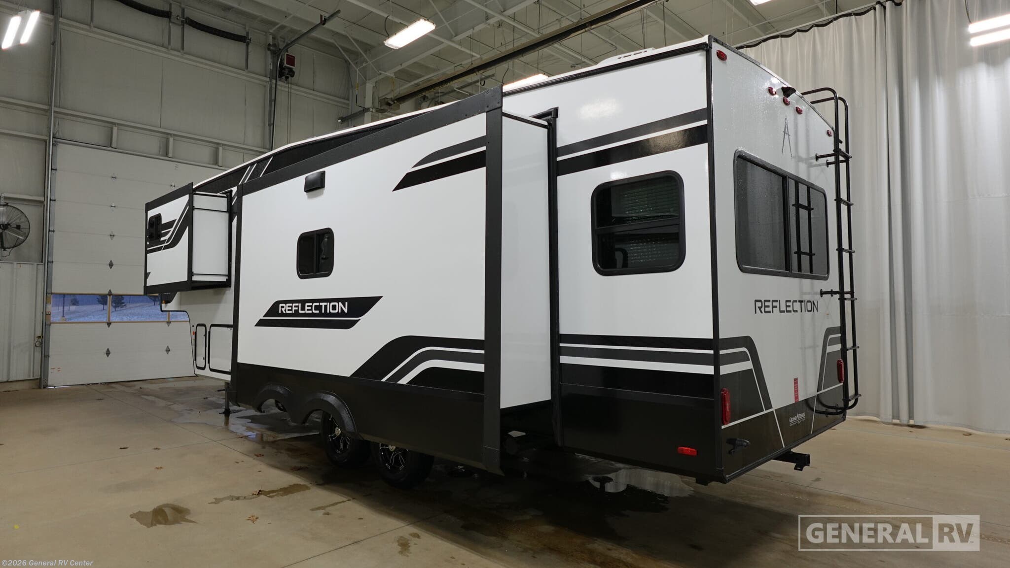 2026 Reflection 303RLS by Grand Design from General RV Center in Draper, Utah