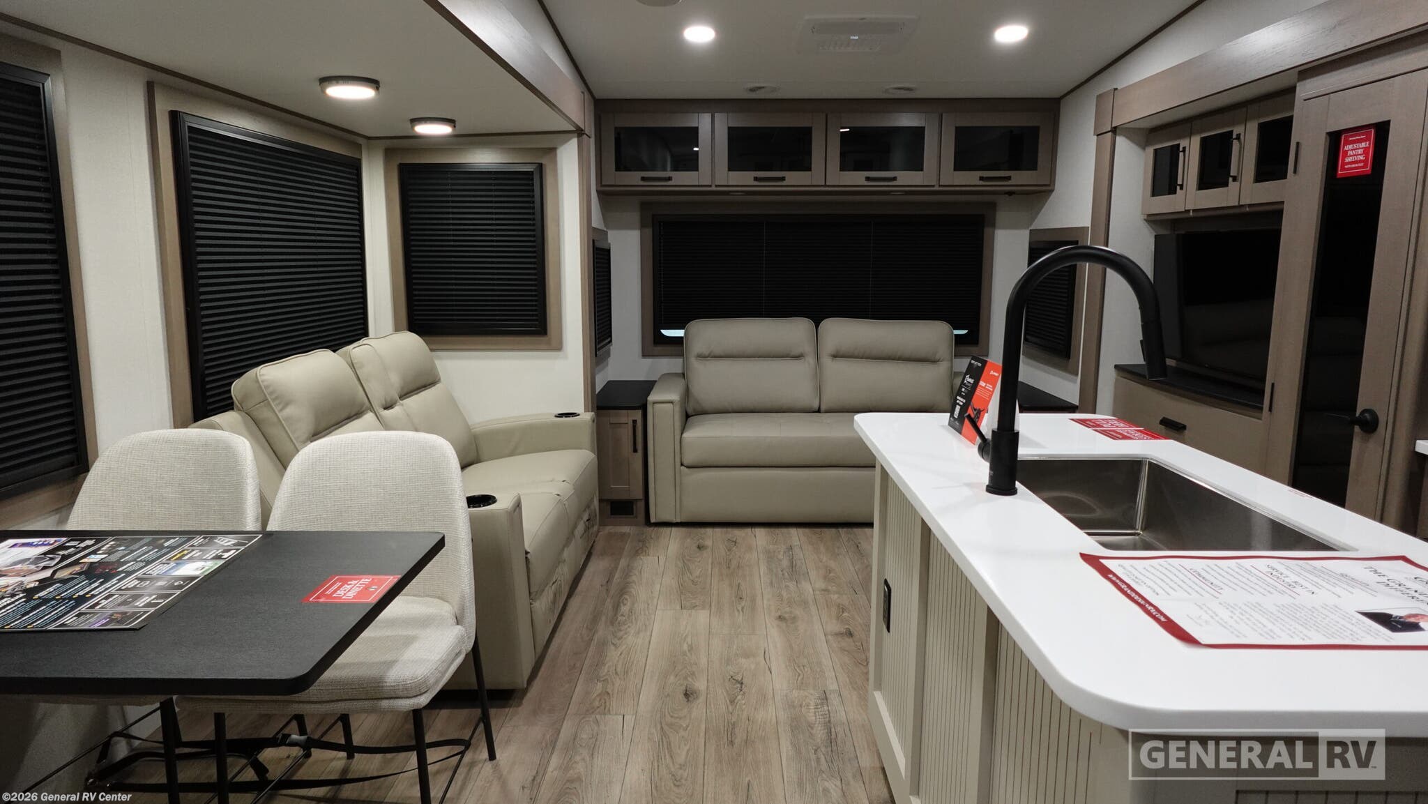2026 Grand Design Reflection 303RLS - New Fifth Wheel For Sale by General RV Center in Draper, Utah