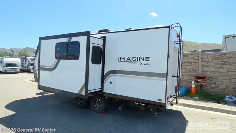 2026 Imagine XLS 21MBE by Grand Design from General RV Center in Draper, Utah