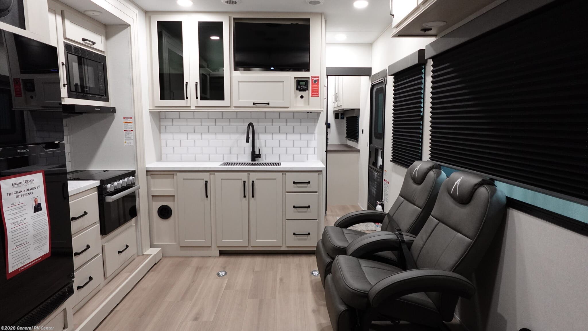 New 2026 Grand Design Momentum 25G available in Draper, Utah