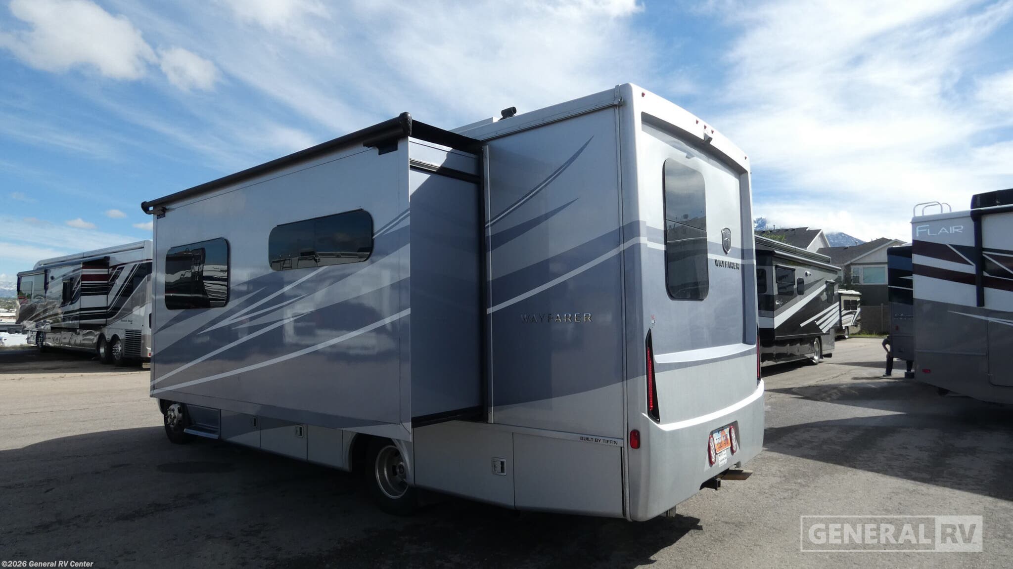 2023 Wayfarer 25RW by Tiffin from General RV Center in Draper, Utah