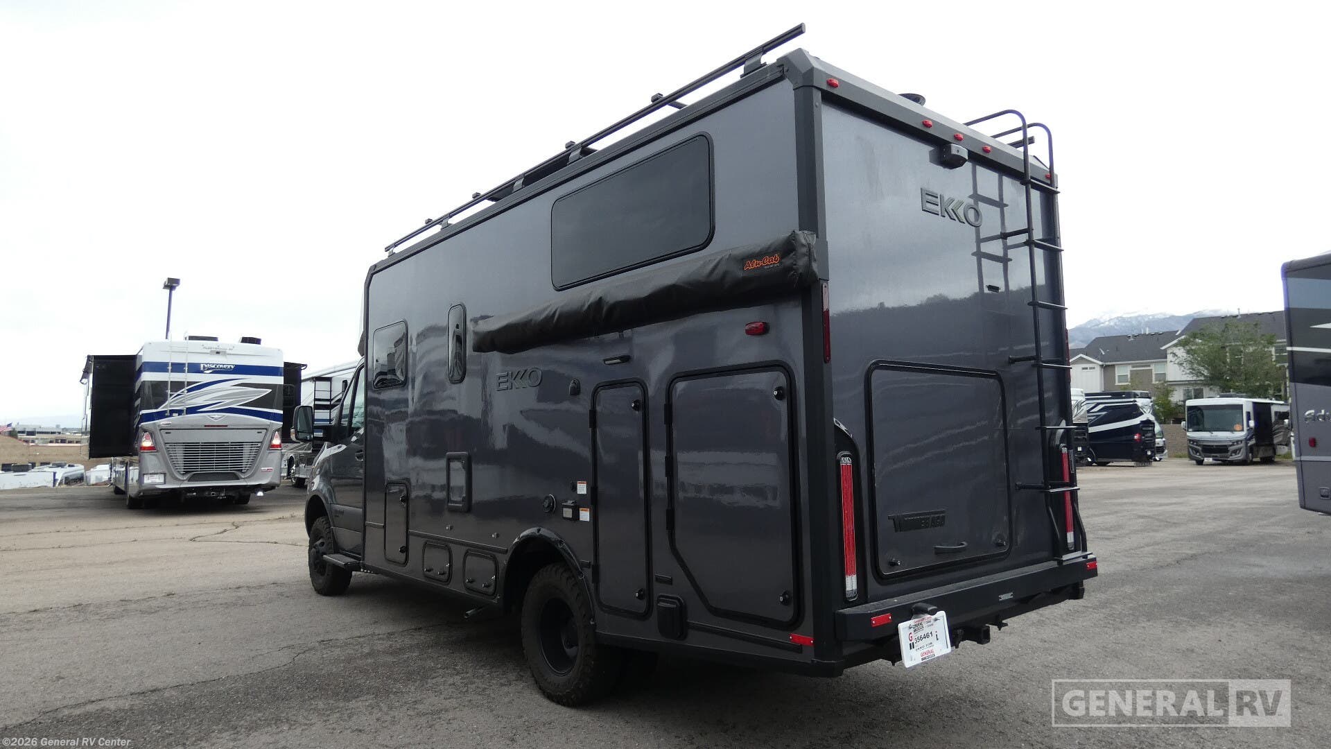 2026 Ekko SPRINTER 23B by Winnebago from General RV Center in Draper, Utah