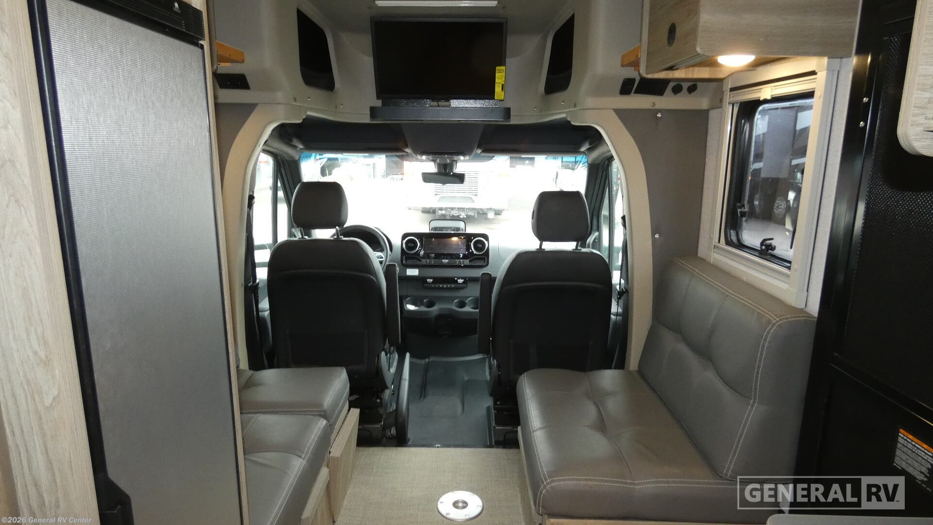Used 2026 Winnebago Ekko SPRINTER 23B available in Draper, Utah