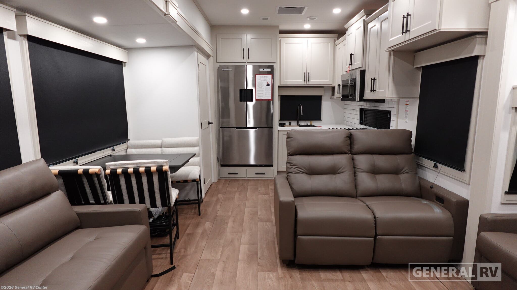 2026 Grand Design Solitude 417KB - New Fifth Wheel For Sale by General RV Center in Draper, Utah