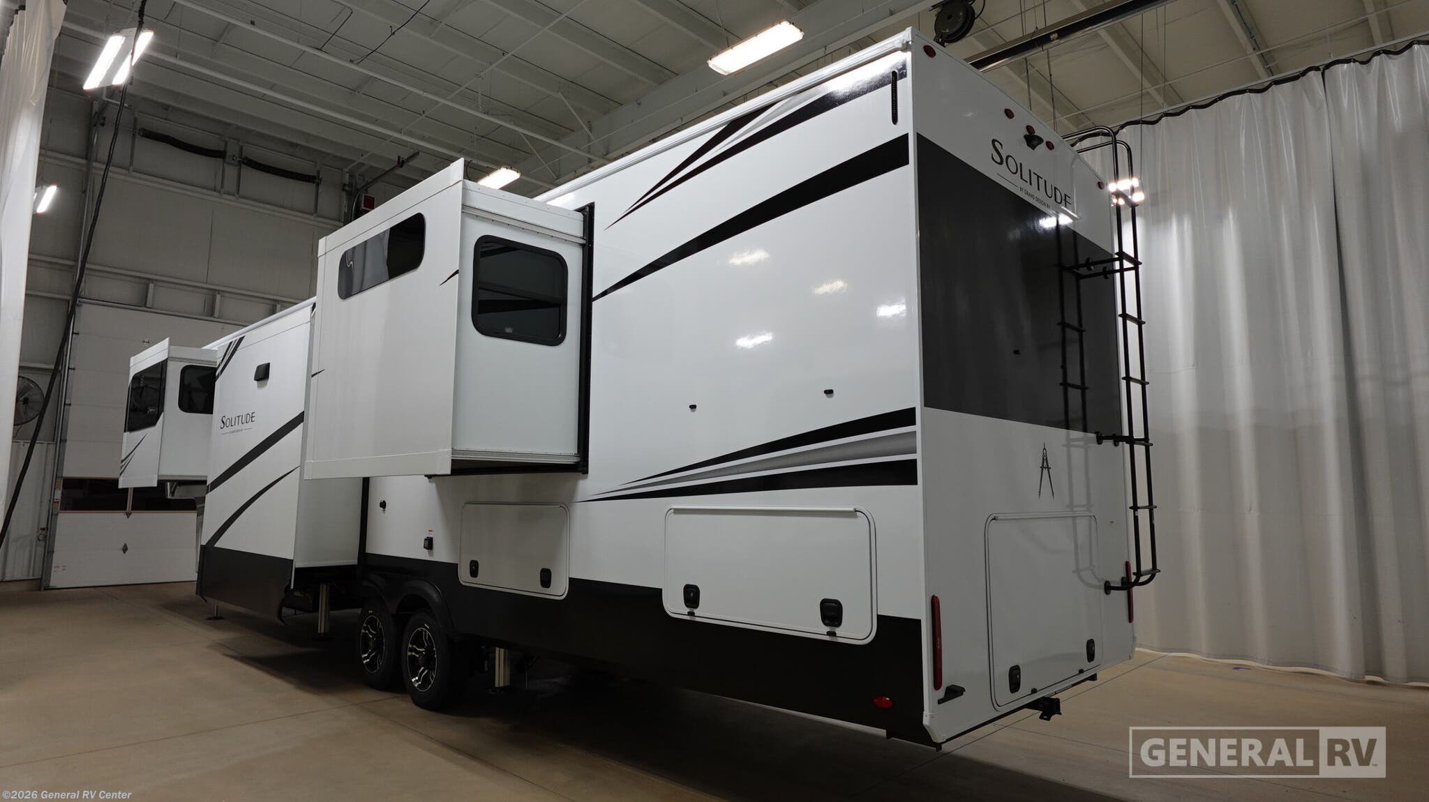 2026 Solitude 380FL by Grand Design from General RV Center in Draper, Utah