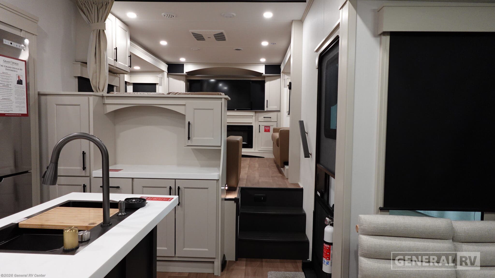 New 2026 Grand Design Solitude 380FL available in Draper, Utah