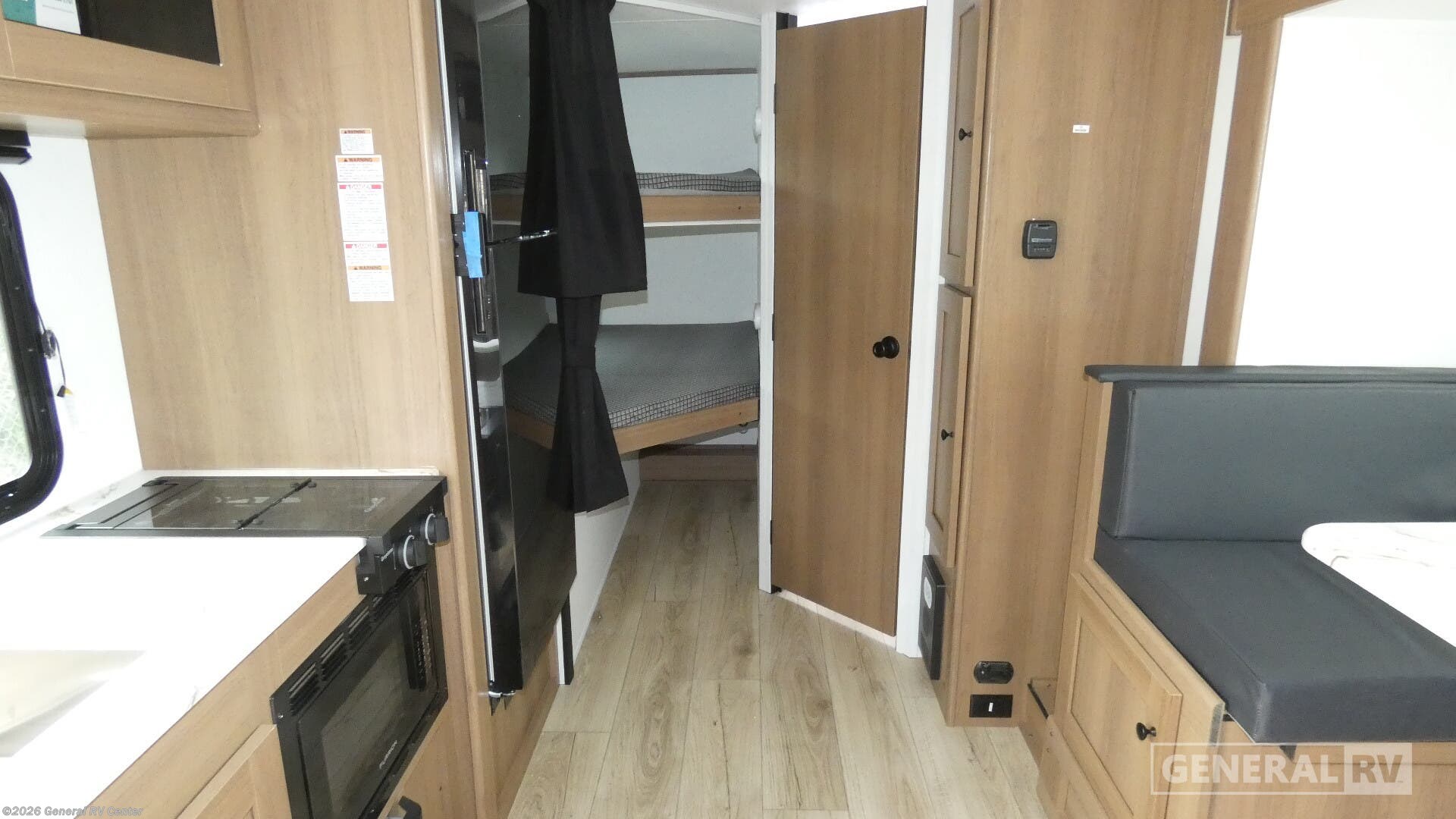 2026 Coachmen Apex Nano 208BHS - New Travel Trailer For Sale by General RV Center in Draper, Utah