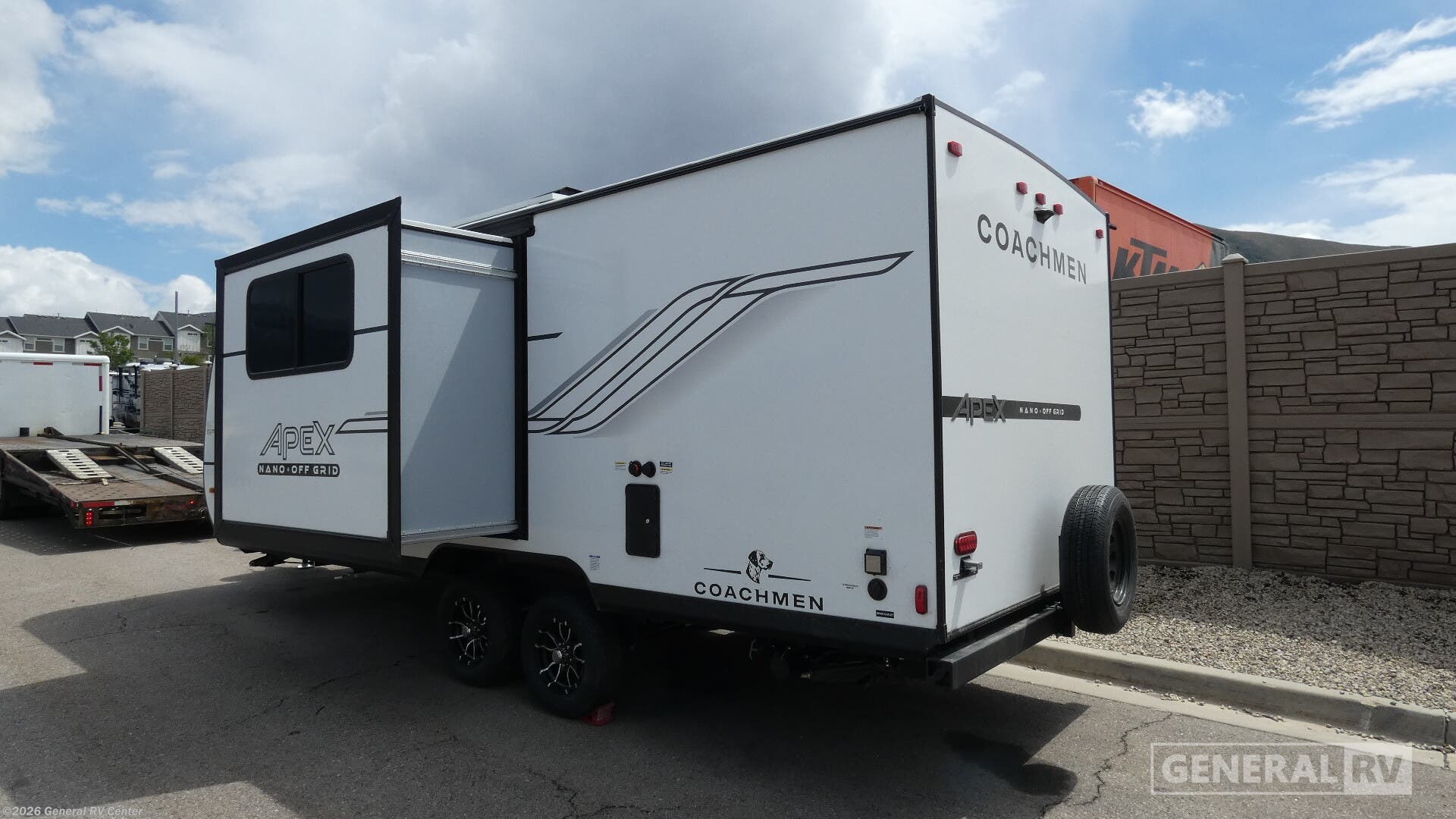 2026 Apex Nano 208BHS by Coachmen from General RV Center in Draper, Utah