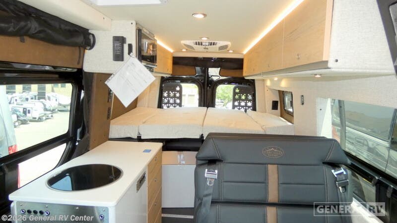2026 Storyteller Overland Dark MODE STORY  OG - New Class B For Sale by General RV Center in Draper, Utah