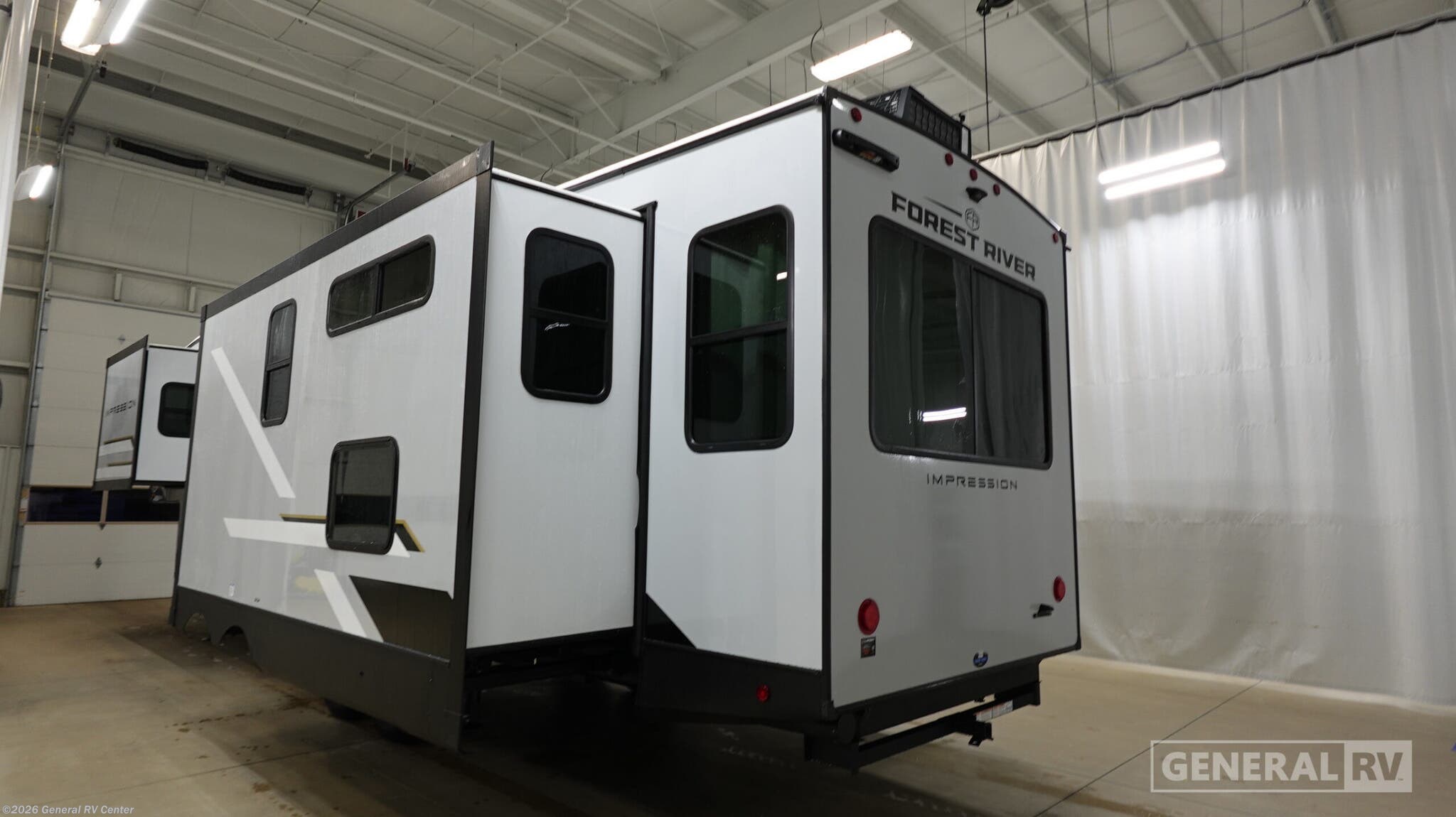 2026 Impression 318RL by Forest River from General RV Center in Draper, Utah