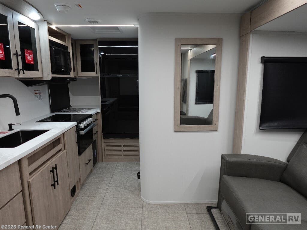 2025 Imagine 17MKE by Grand Design from General RV Center in Draper, Utah