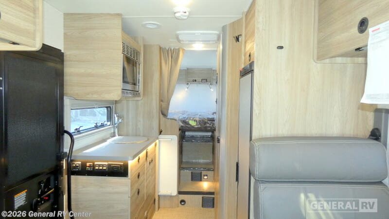 2027 Winnebago Ekko SPRINTER 23B - New Class C For Sale by General RV Center in Draper, Utah