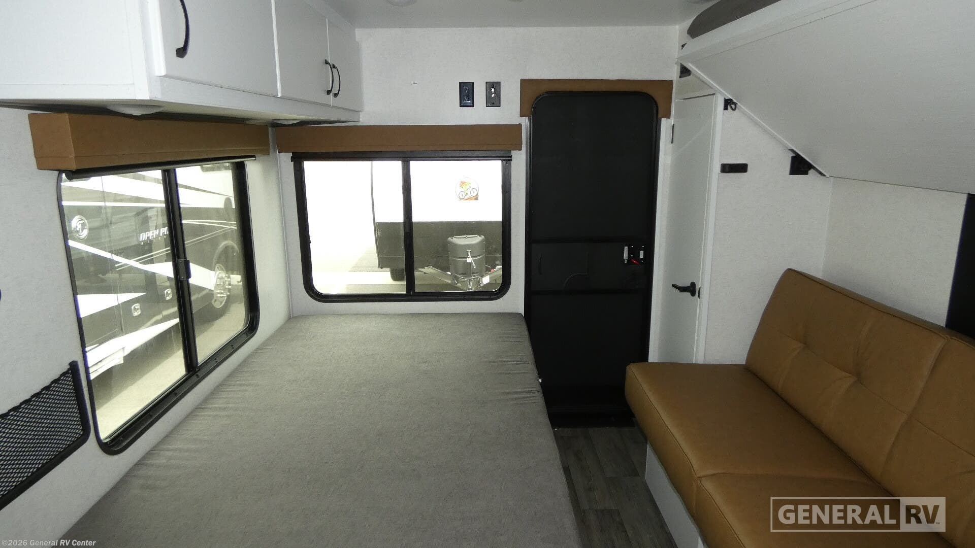 2026 Modern Buggy Trailers Hopper HOPPER 1 - New Travel Trailer For Sale by General RV Center in Draper, Utah