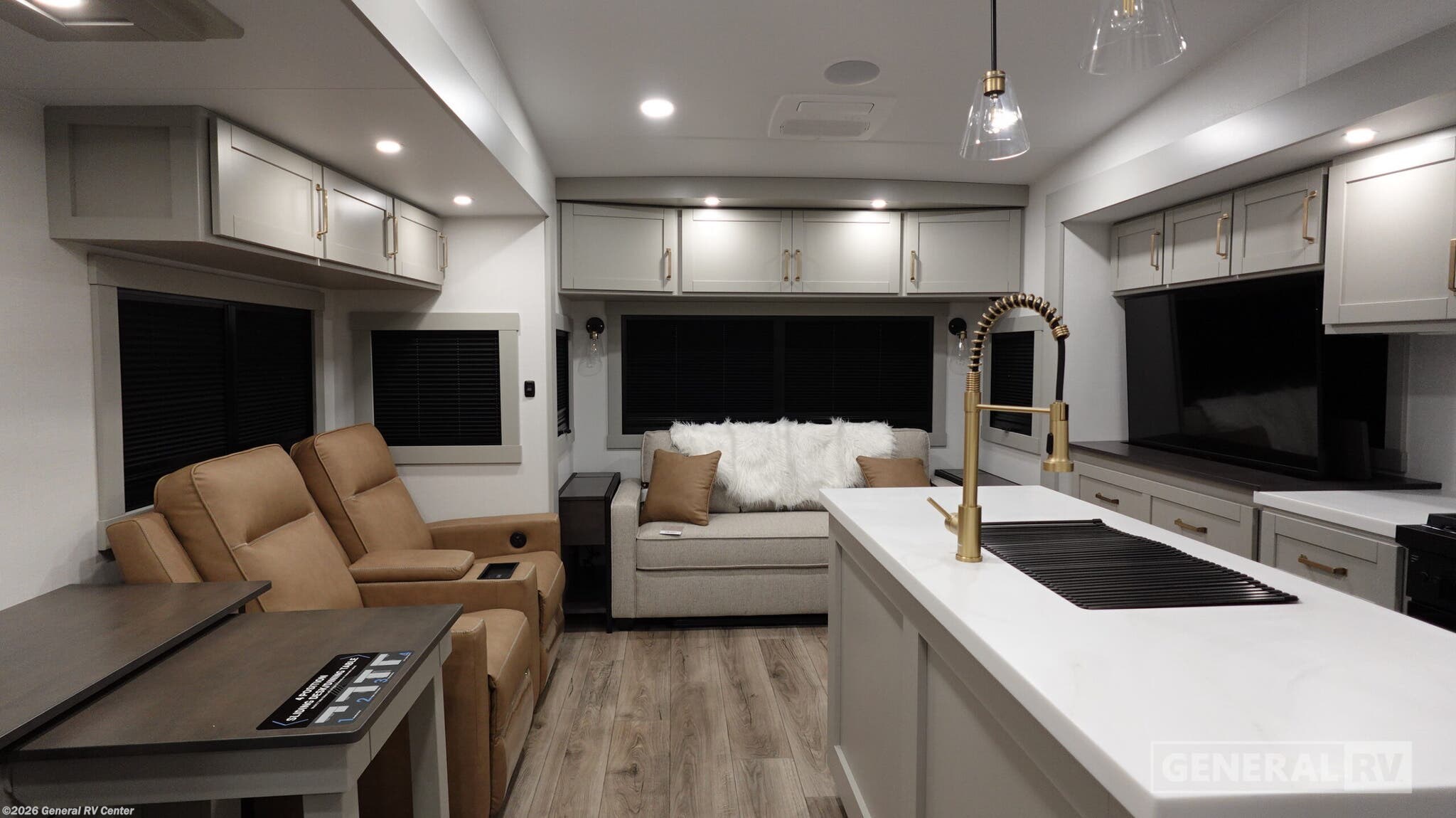 2026 Brinkley RV Model Z 3100 - New Fifth Wheel For Sale by General RV Center in Draper, Utah