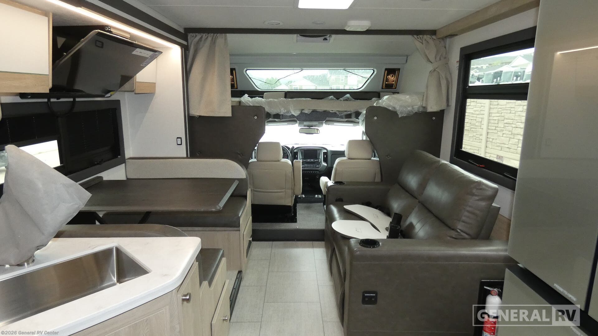 New 2026 Coachmen Entourage 320LV available in Draper, Utah
