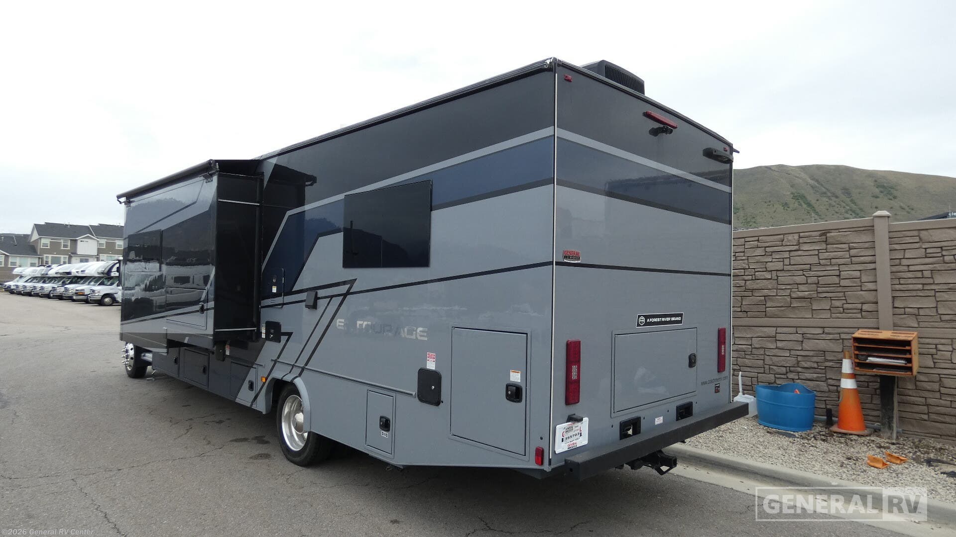 2026 Entourage 320LV by Coachmen from General RV Center in Draper, Utah