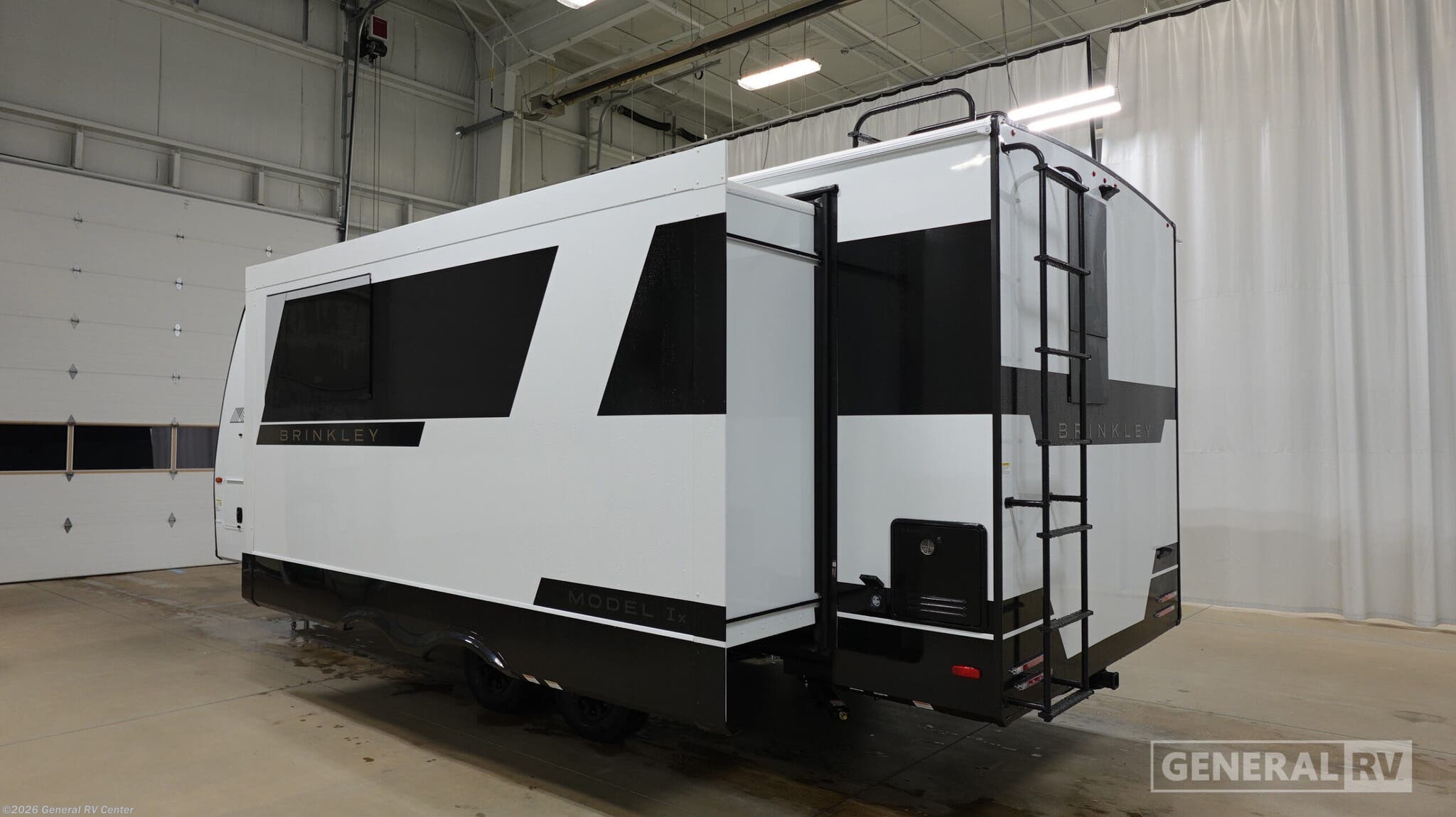 2026 Model Ix 23X by Brinkley RV from General RV Center in Draper, Utah