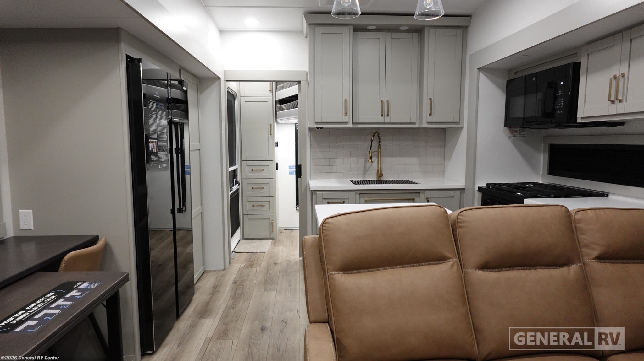 2026 Brinkley RV Model Z 3210 - New Fifth Wheel For Sale by General RV Center in Draper, Utah