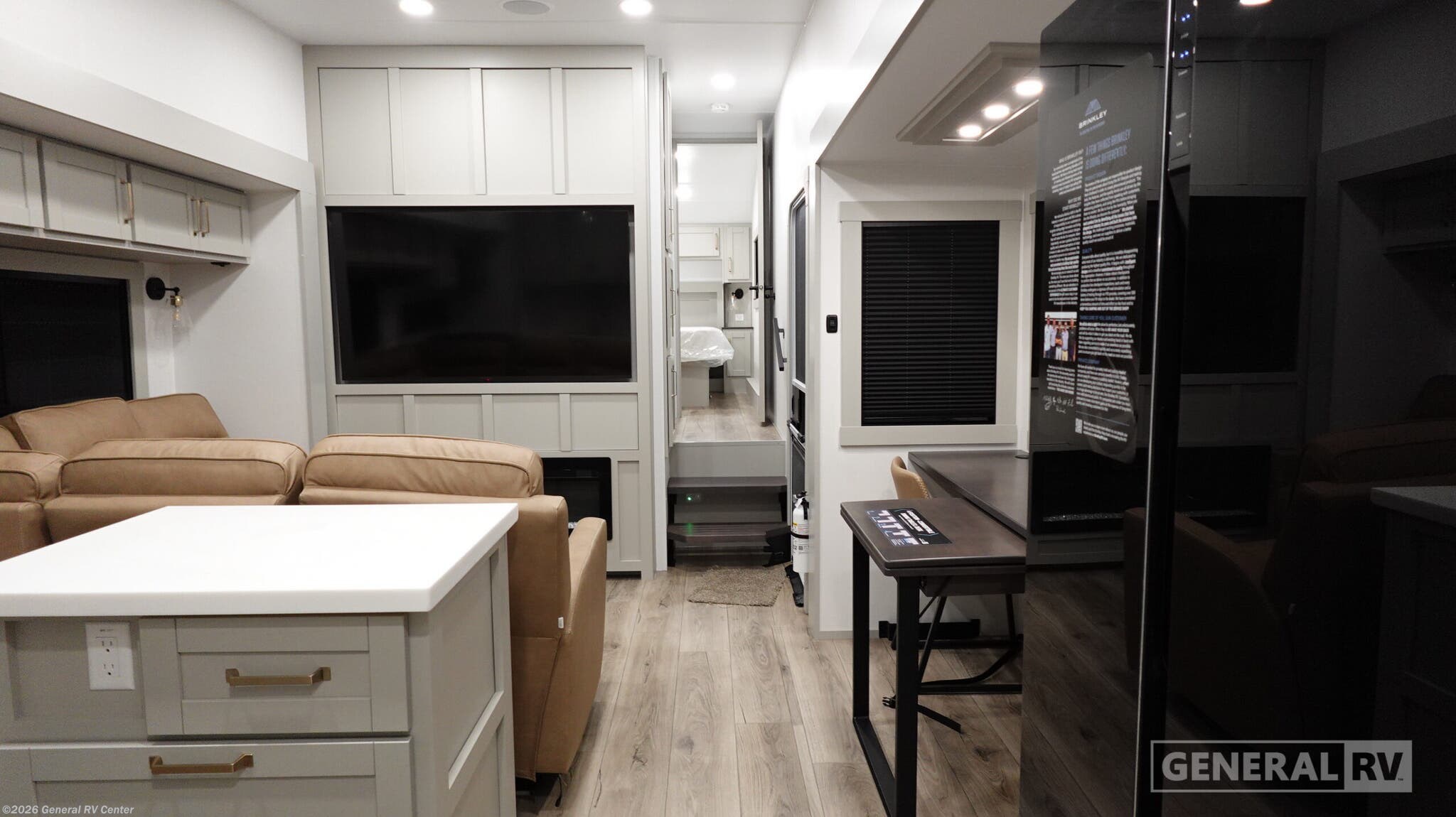 New 2026 Brinkley RV Model Z 3210 available in Draper, Utah