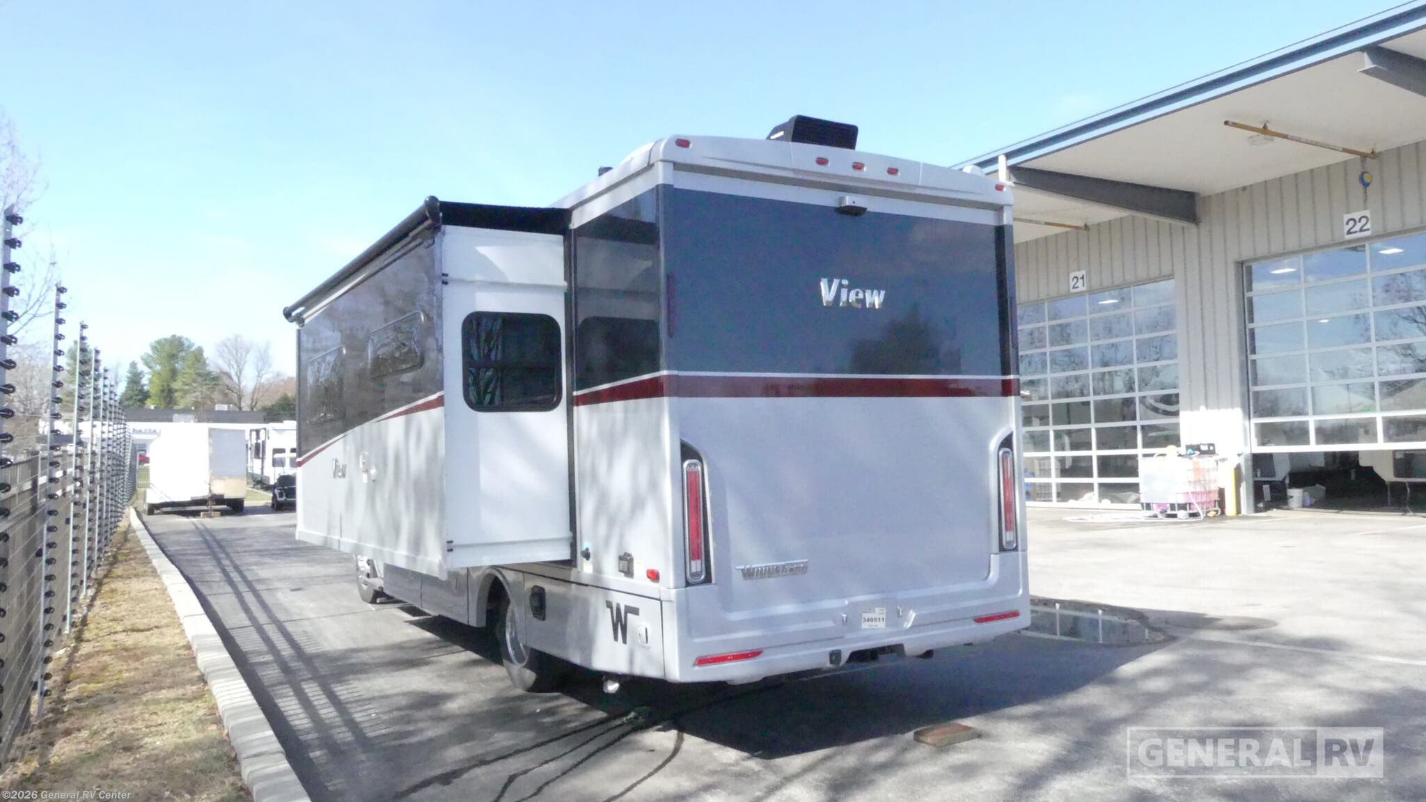 2026 View 24D by Winnebago from General RV Center in Draper, Utah