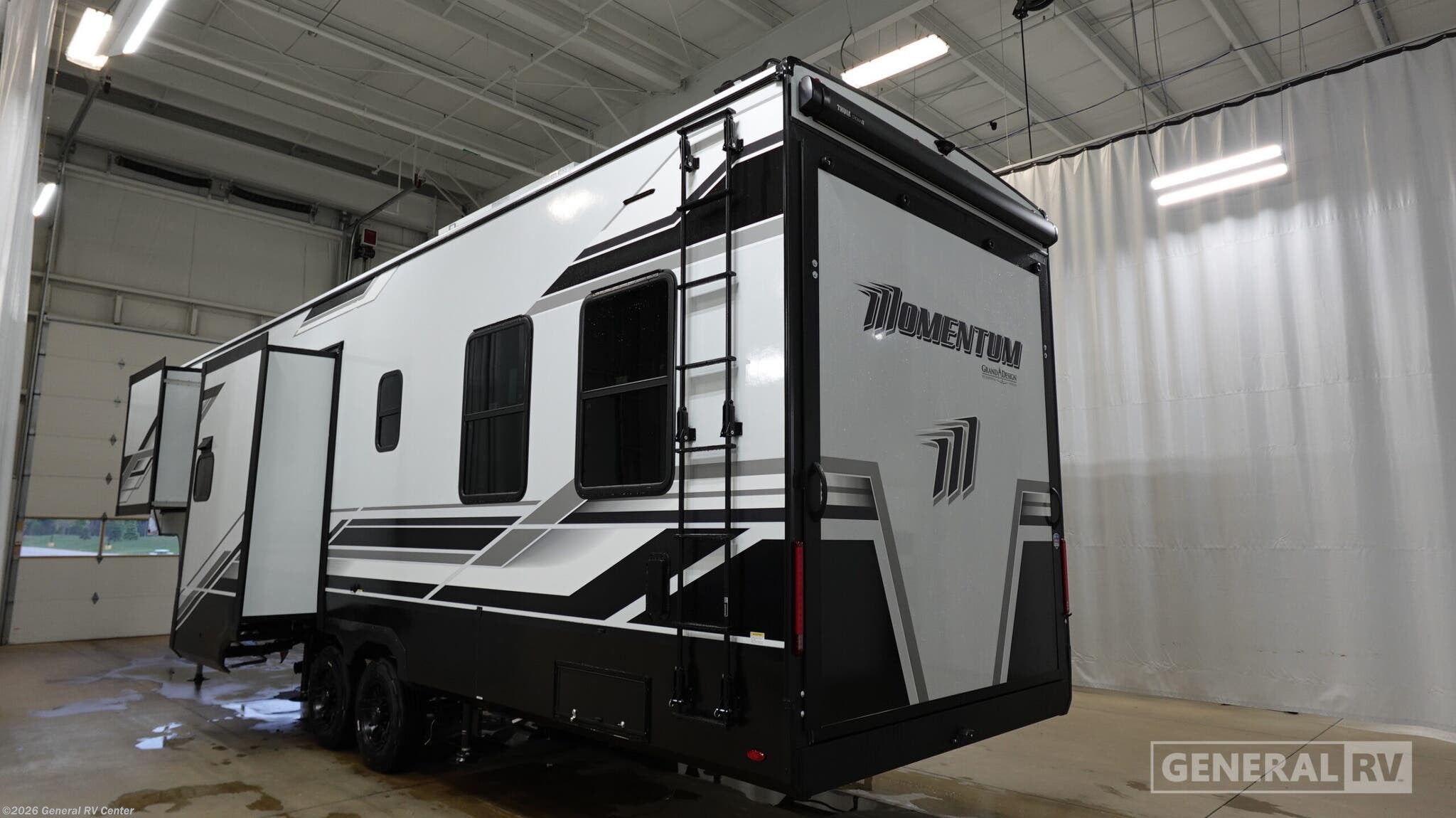 2026 Momentum G-Class 320G by Grand Design from General RV Center in Draper, Utah