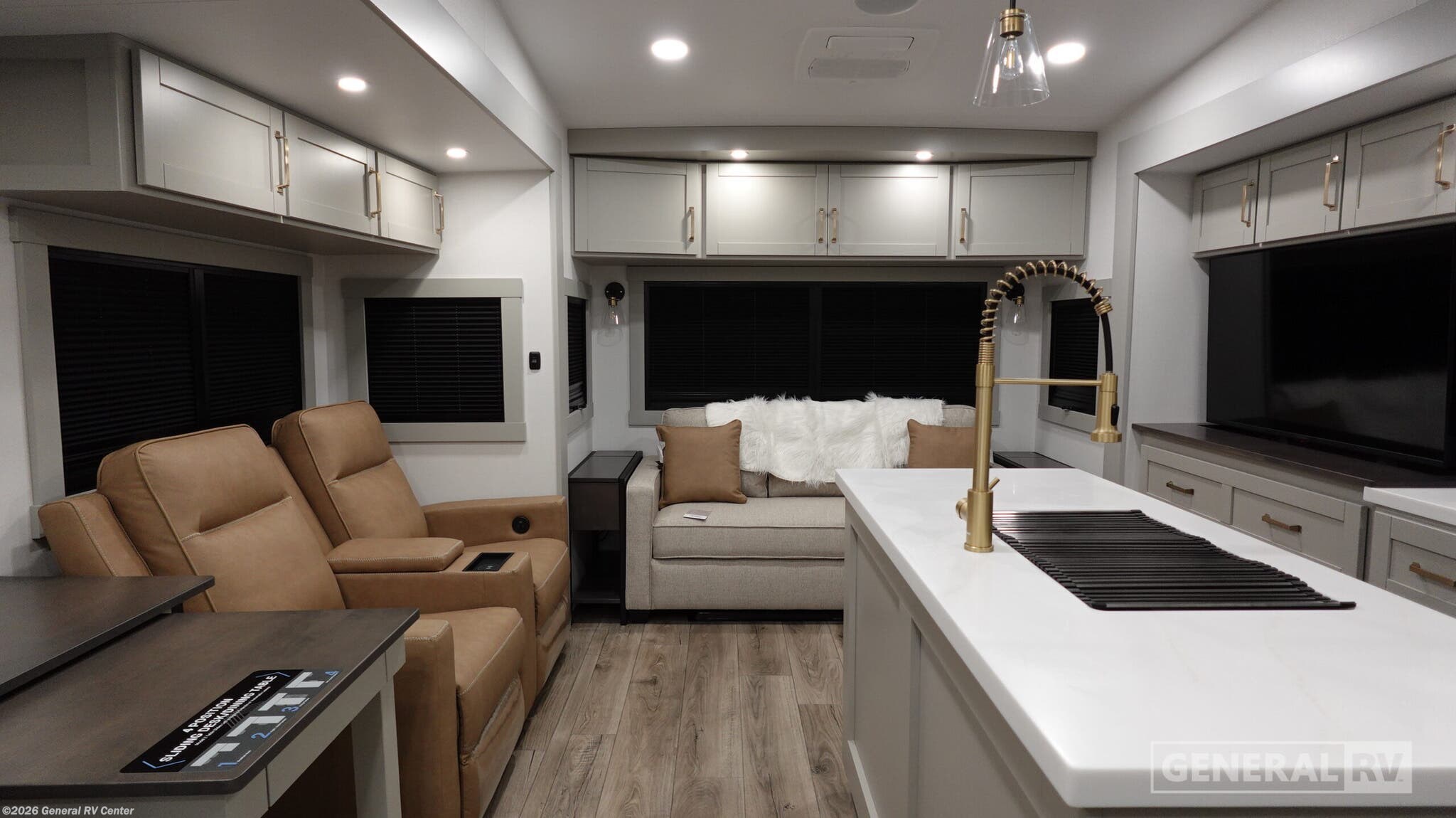 2026 Brinkley RV Model Z 3610 - New Fifth Wheel For Sale by General RV Center in Draper, Utah