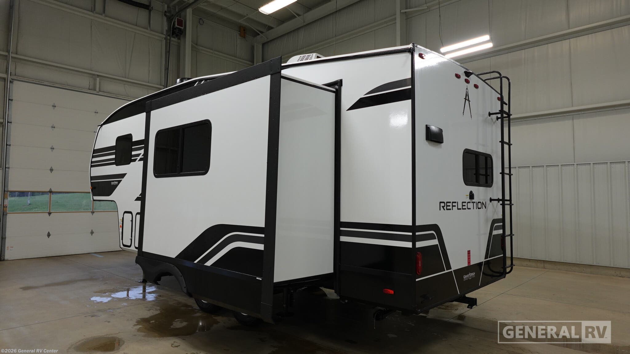 2026 Reflection 100 Series 22RK by Grand Design from General RV Center in Draper, Utah