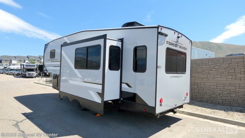 2026 Impression 242RD by Forest River from General RV Center in Draper, Utah