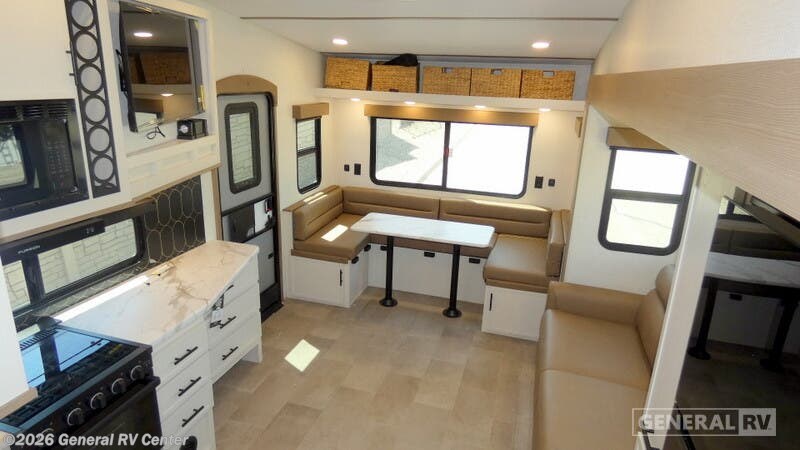 2026 Forest River Impression 242RD - New Fifth Wheel For Sale by General RV Center in Draper, Utah