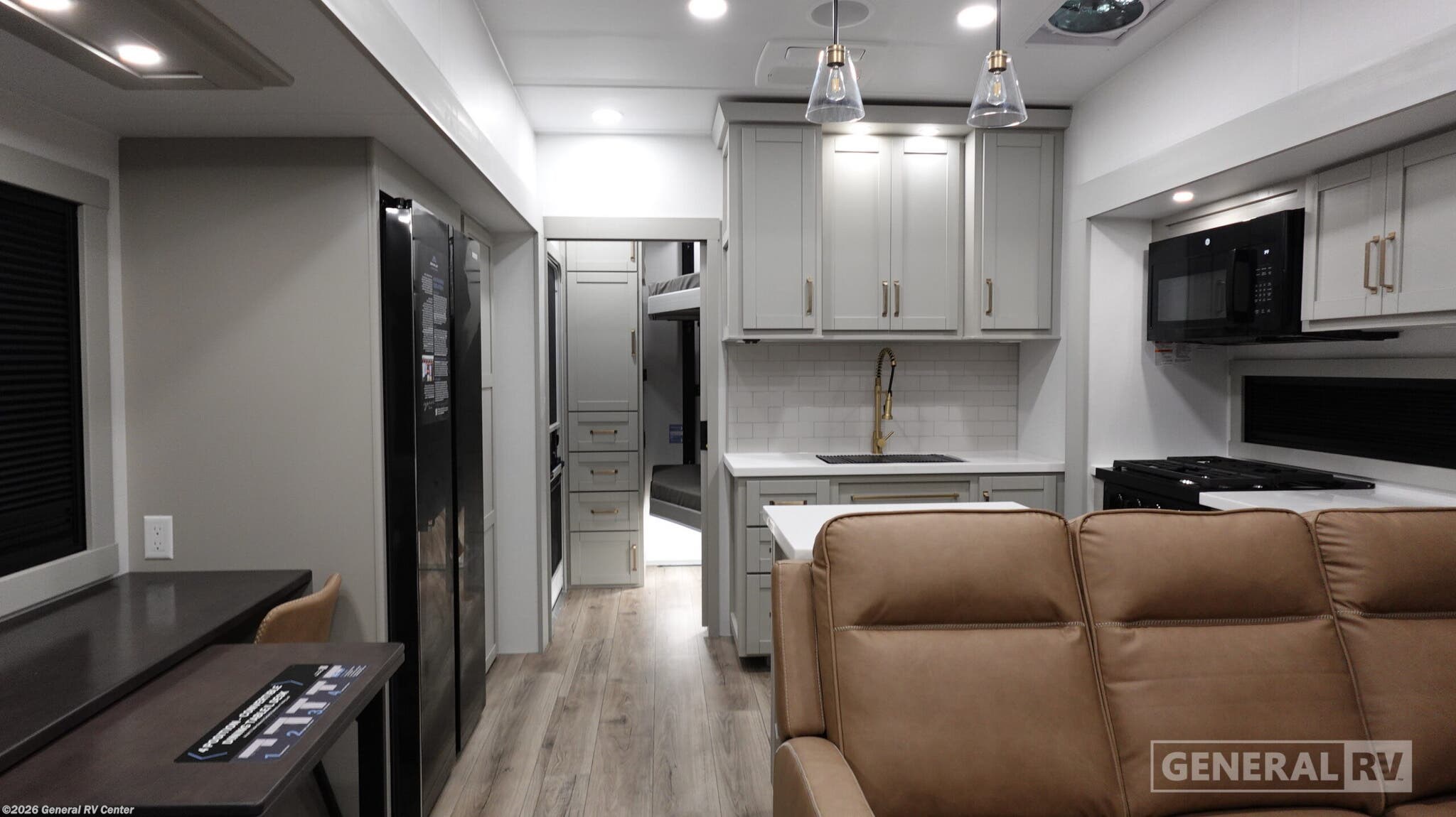 2026 Brinkley RV Model Z 3210 - New Fifth Wheel For Sale by General RV Center in Draper, Utah