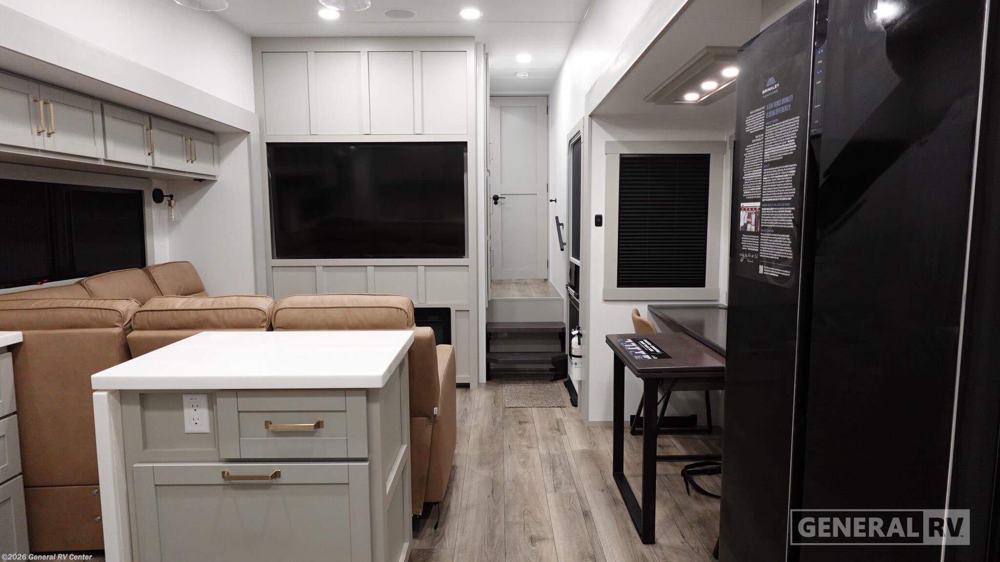 New 2026 Brinkley RV Model Z 3210 available in Draper, Utah