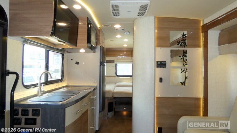 2016 Winnebago Navion 24V - Used Class C For Sale by General RV Center in Draper, Utah